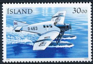 Island AFA 0781 Postfrisk