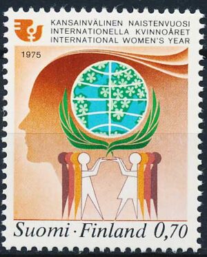 Finland AFA 781 Postfrisk