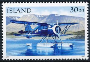 Island AFA 0782 Postfrisk