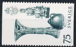 Sverige AFA 785 Postfrisk