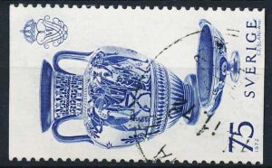 Sverige AFA 787 Stemplet