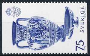 Sverige AFA 787 Postfrisk