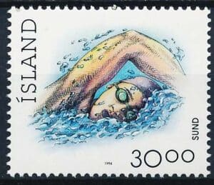 Island AFA 0788 Postfrisk