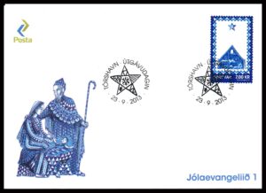Færøerne FDC AFA 789