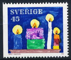 Sverige AFA 789Cv Postfrisk