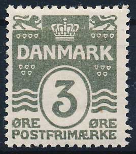 Danmark AFA 79 Postfrisk