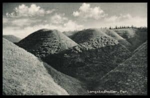 Danmark Postkort 7884 Fur