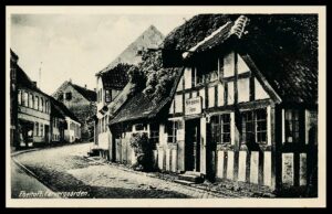 Danmark Postkort 8400 Ebeltoft