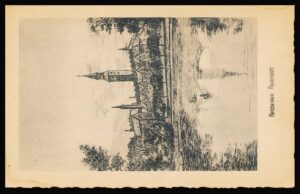 Danmark Postkort København