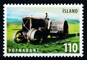 Island AFA 1179 Postfrisk