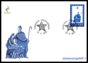 Færøerne FDC AFA 790
