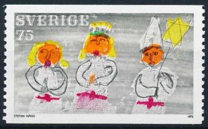 Sverige AFA 791 Postfrisk