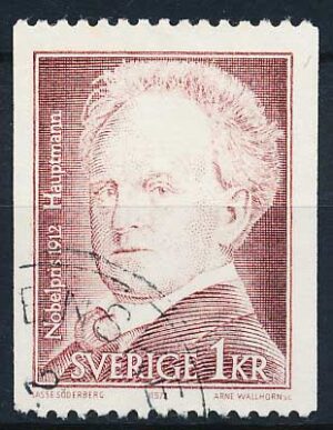 Sverige AFA 795 Stemplet