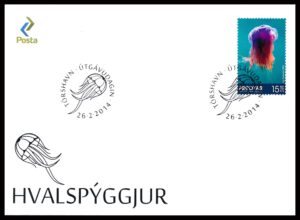 Færøerne FDC AFA 796