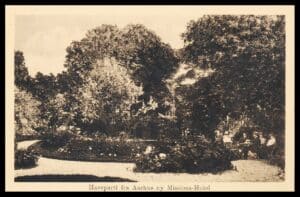 Danmark Postkort 8000 Århus