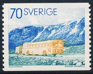 Sverige AFA 799 Postfrisk