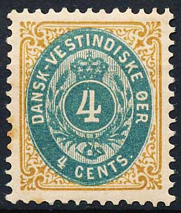 DVI AFA 07B Postfrisk