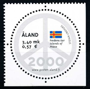 Åland AFA 167 Postfrisk