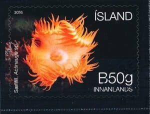 Island AFA 1480 Stemplet