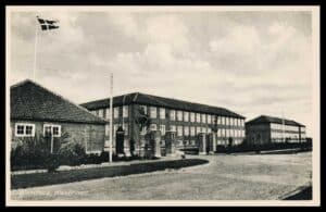 Danmark Postkort 8900 Randers