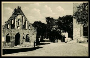 Danmark Postkort 4200 Slagelse