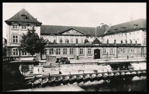 Danmark Postkort København