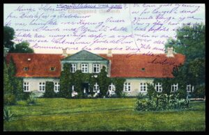 Danmark Postkort 4593 Højby