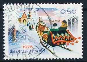 Finland AFA 800 Stemplet