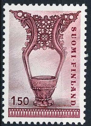 Finland AFA 801 Postfrisk