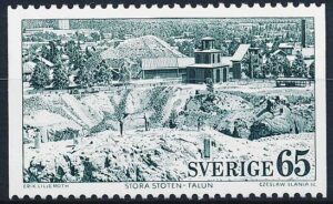 Sverige AFA 802 Postfrisk