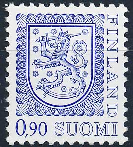 Finland AFA 804a Postfrisk