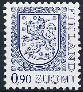 Finland AFA 804 Postfrisk