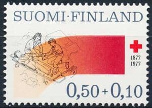 Finland AFA 806 Postfrisk
