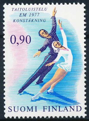 Finland AFA 809 Postfrisk