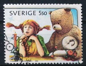 Sverige AFA 2481 Stemplet