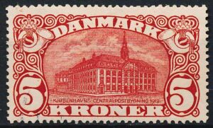 Danmark AFA 81 Postfrisk