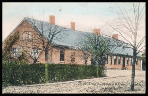 Danmark Postkort 5683 Haarby