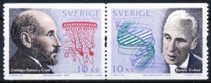 Sverige AFA 2281+2282 Postfrisk
