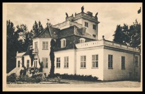 Danmark Postkort 4600 Køge