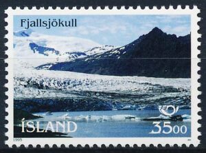 Island AFA 0810 Postfrisk