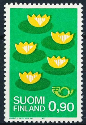 Finland AFA 810H Postfrisk