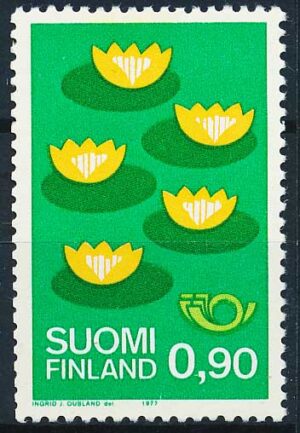 Finland AFA 810F Postfrisk