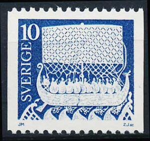 Sverige AFA 811 Postfrisk