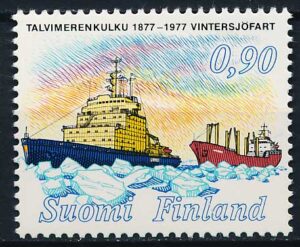 Finland AFA 812 Postfrisk
