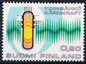 Finland AFA 813 Postfrisk