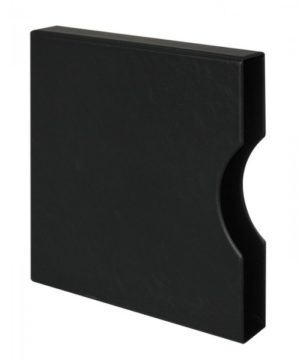 Kassette REGULAR sort Lindner 814