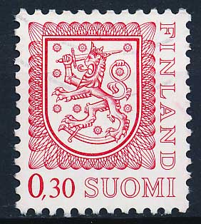 Finland AFA 814 Postfrisk