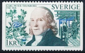 Sverige AFA 816 Postfrisk