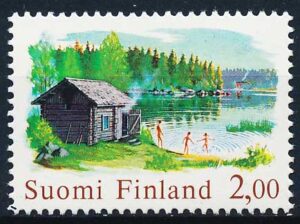 Finland AFA 817F Postfrisk