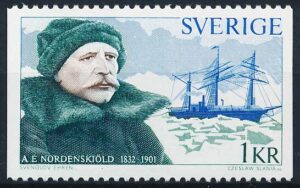 Sverige AFA 818 Postfrisk